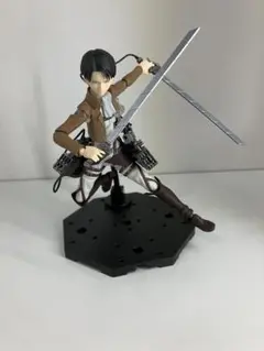 figma 進撃の巨人　リヴァイ・アッカーマン