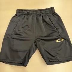 OAKLEY ハーフパンツ ブラック　XXS 140cm