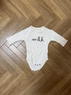 organic zoo Milk Sweatshirt 2-3y - メルカリ
