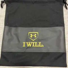 アンダーアーマー　グローブ　ケース