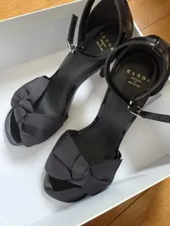 RANDA リボン ハイヒール　Mサイズのサムネイル