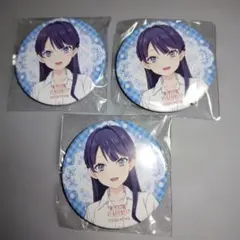 蓮ノ空 村野さやか 缶バッジ 6th - メルカリ