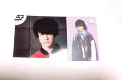 伊藤壮吾　生写真　トレカ　スパドラ