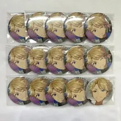 あんスタ 鳴上嵐 コレクション缶バッジ Dec.