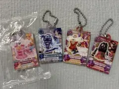 アイカツ！　カプセルトイ 4個セット