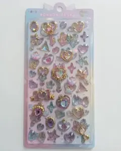 ボンボンドロップシール　magical マジカルシリーズ