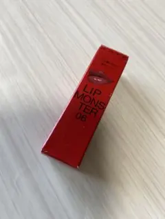 新品・未使用　ケイト リップモンスター 06 2:00AM ツヤ系