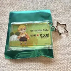 鬼滅の刃 ショップカードデザインランダムオーロラチャーム2024 我妻善逸