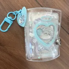 ちいかわ モモンガ 正規品 ミニシール帳 完成品