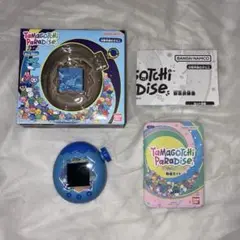 【中古】たまごっち パラダイス Blue Water