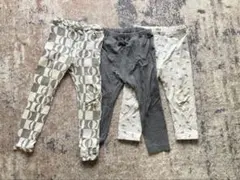 semon apartment レギンス 3点UNIQLO petit main