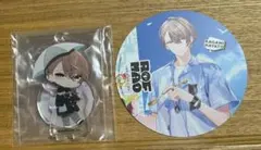 にじさんじ　加賀美ハヤト　アクスタ&コースターセット