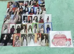 チェヨン タレントカード