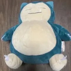 カビゴンのあくび　ティッシュケース　ぬいぐるみ　セット colorfulbox_429289
