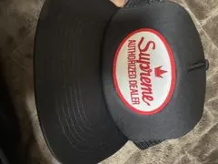 Supreme Authorized Dealer メッシュキャップ