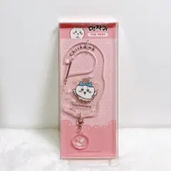 韓国 限定★ちいかわ ハチワレ キーホルダー