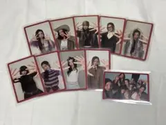 TWICE トレカセット