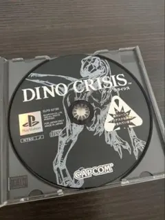 DINO CRISIS プレイステーションソフト