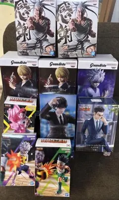 2026年最新】hunter×hunterぬーどるストッパーの人気アイテム - メルカリ