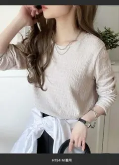 classicalelf 長袖カットソー