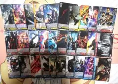 ヴァイスシュヴァルツ MARVEL　プレミアムブースター　N4コン