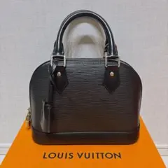 美品 LOUIS VUITTON エピ アルマBB ボルネオグリーン - メルカリ