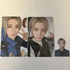 BOYNEXTDOOR メンシプ トレカ 証明写真 イハン ボネクド