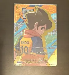 ヴァンガード イナズマイレブン サッカーモンスター 円堂ハル EXS