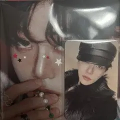 nctjnjm poster ver ジェミン mu-mo 特典付き 新品未開封