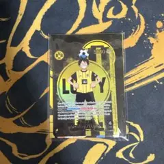 PSA10 モンキー・D・ルフィ BVBコラボ ワンピースカード - メルカリ