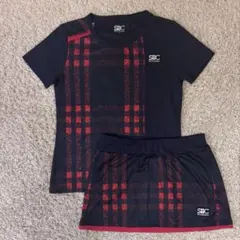 セントクリストファー　Sサイズセットアップ　テニスウェア