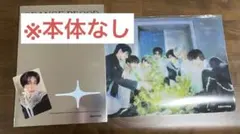 ENHYPEN ORANGE BLOOD KALPA + トレカジェイクA