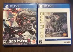 PS4 ソフトセット