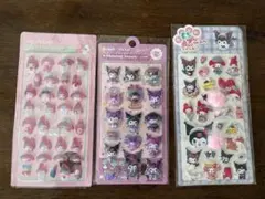 マイメロ、クロミシール