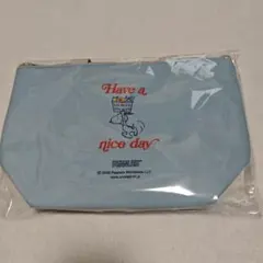 クスリのアオキPEANUTSスヌーピー ランチバッグ