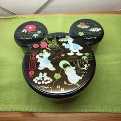 東京ディズニーリゾート ミッキー重箱 2019