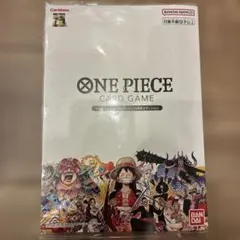 ONE PIECE CARD GAME プレミアムカードコレクション25周年