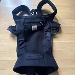 ergobaby 抱っこ紐 ブラック メッシュのサムネイル