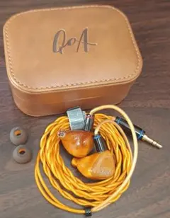 QoA Mojito アンバー 2pin イヤホン QoA Mojito [アンバー] 価格比較 - 価格.com