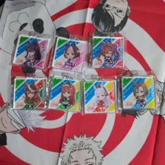 ウマ娘　キーホルダー