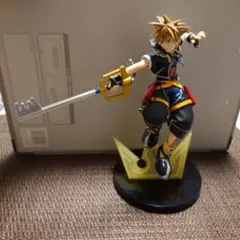 キングダムハーツ　フィギュア　ソラ