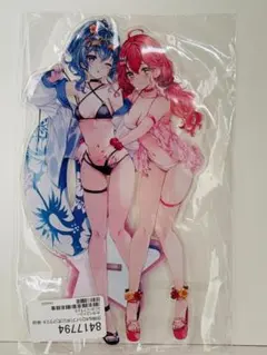 ホロライブ 星街すいせい さくらみこ アクリルスタンド Vtuber