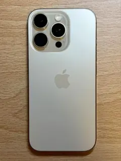 【限定保証あり】iPhone 16 Pro 128GB｜SIMフリー