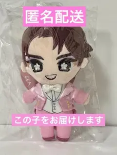 TAKARAZUKA スターぬいぐるみ【永久輝せあ】 宝塚☆キャトルレーヴ 