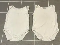kissy kissy ボディスーツ 9M ホワイト