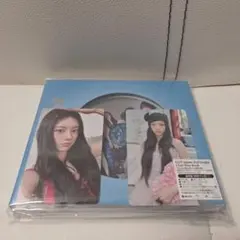 ILLIT I Got Your Back 通常盤