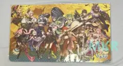 海外限定 精霊術の使い手 プレイマット 新品未開封 遊戯王 公式品