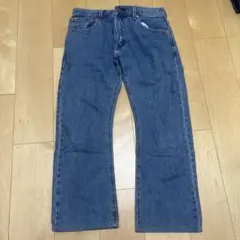 か*る様 Levi's 517 ブーツカットデニム W32 L30