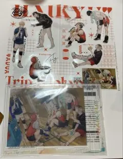 2026年最新】ジャンプGIGA ハイキュー アクリルの人気アイテム - メルカリ