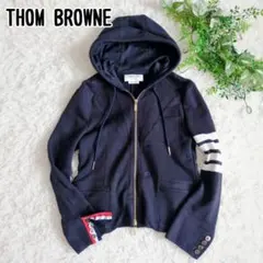2026年最新】THOM BROWNE レディース パーカーの人気アイテム - メルカリ